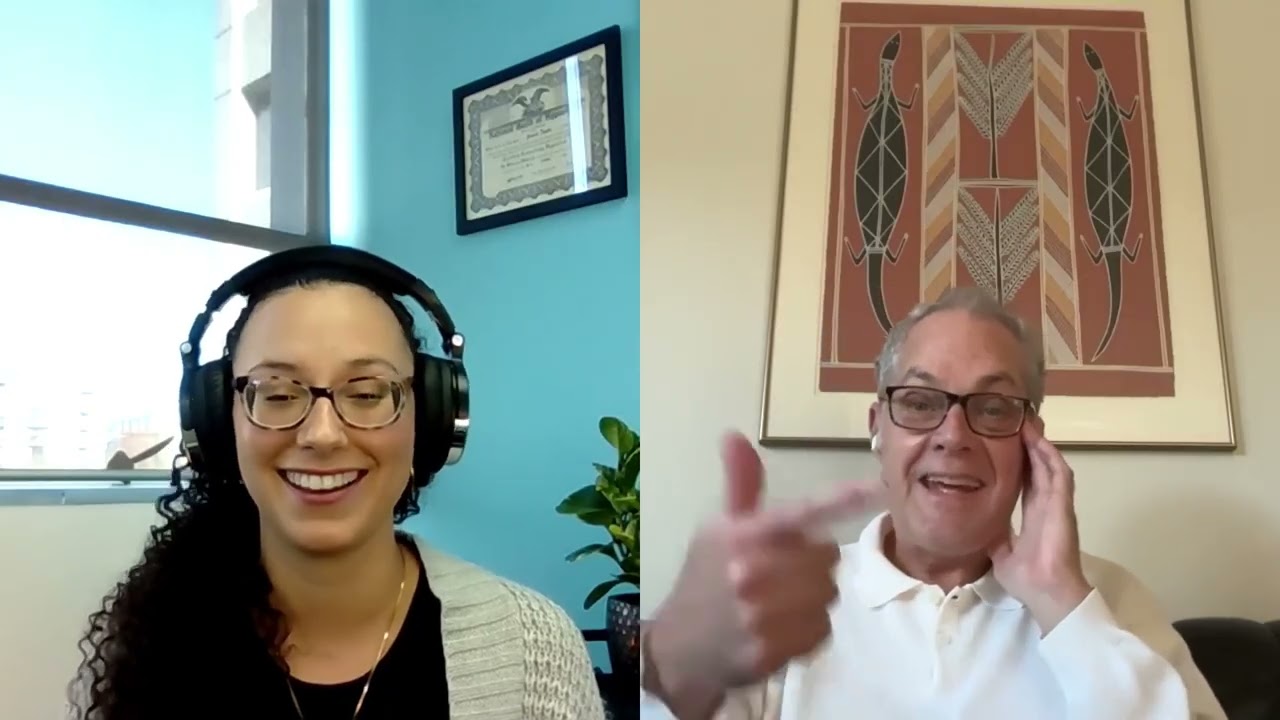 Walk and Talk to Strangers: How Connection Creates Success with DA