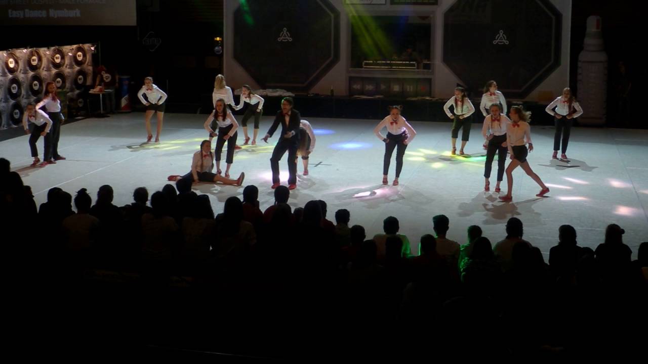 Easy Dance Nymburk - Funky Chicks