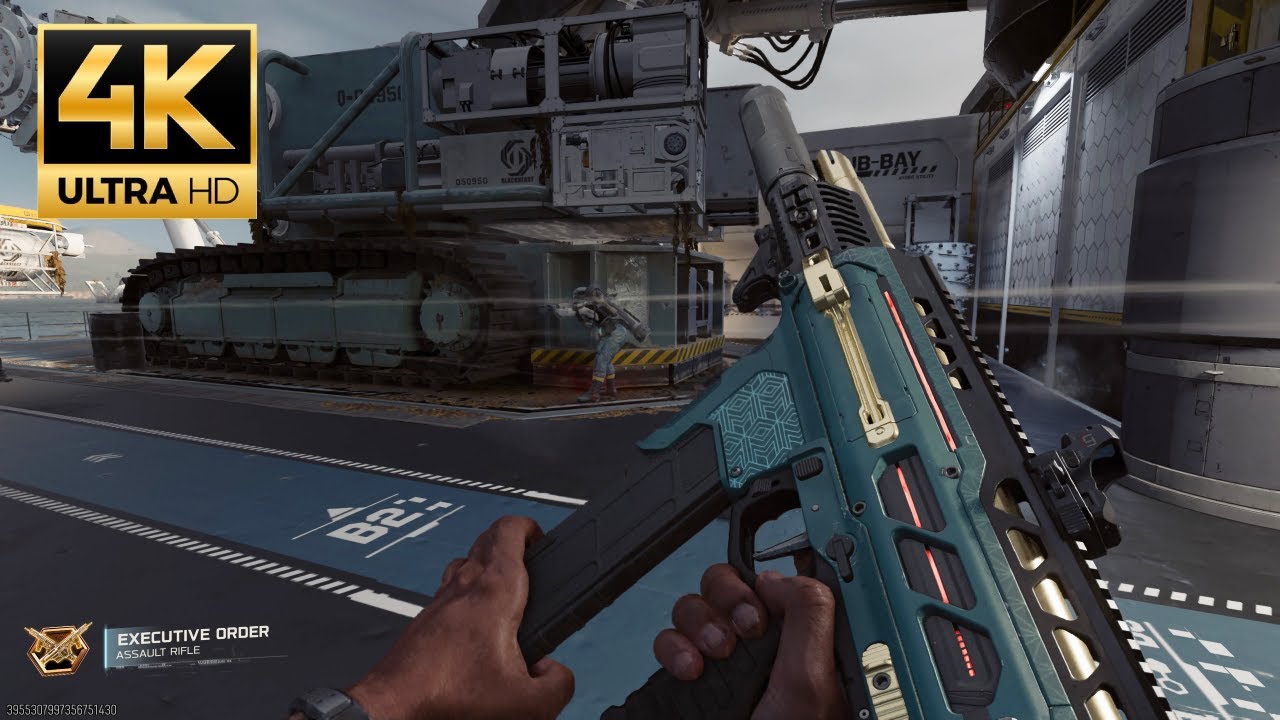 Call of Duty: Black Ops 7 Multiplayer Gameplay [4K] (No Commentary)