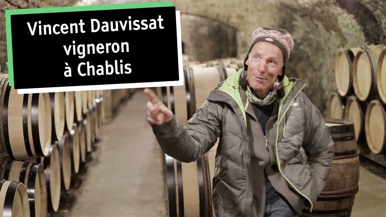 👨‍🌾 Vincent Dauvissat 🍷 Vigneron à Chablis