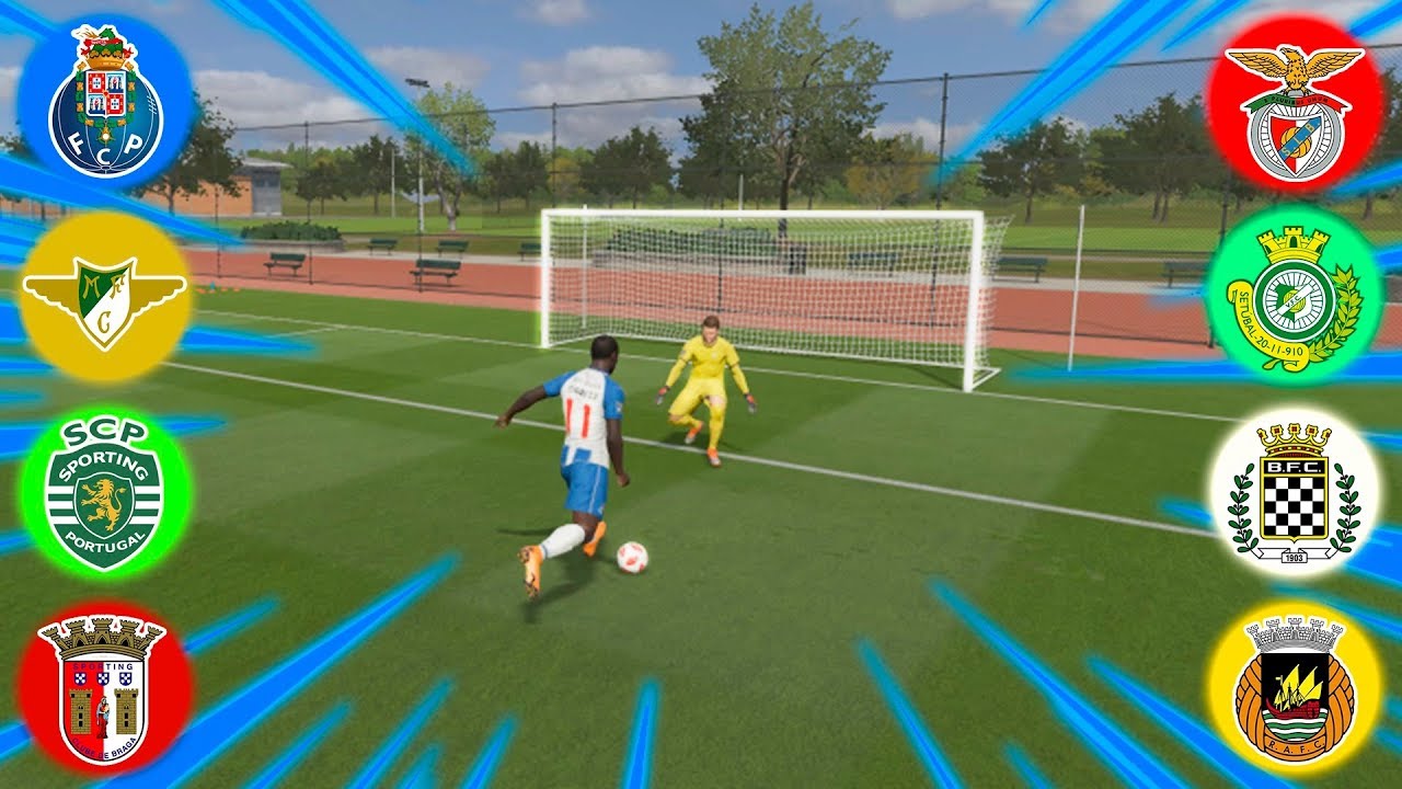 GRANDE FINAL DO CAMPEONATO PORTUGUÊS 1vs1 !! | FIFA 19