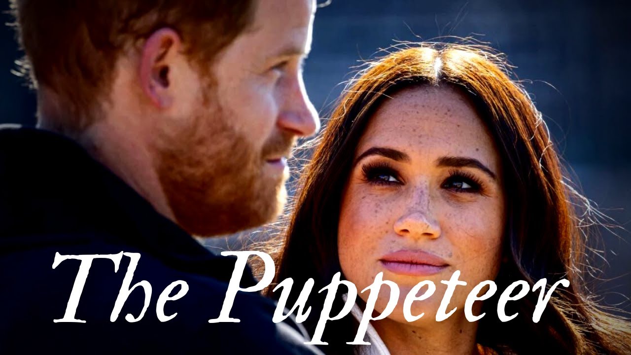 It's Meghan Markle's World, We All Just Live In It (Netflix Episode 4)