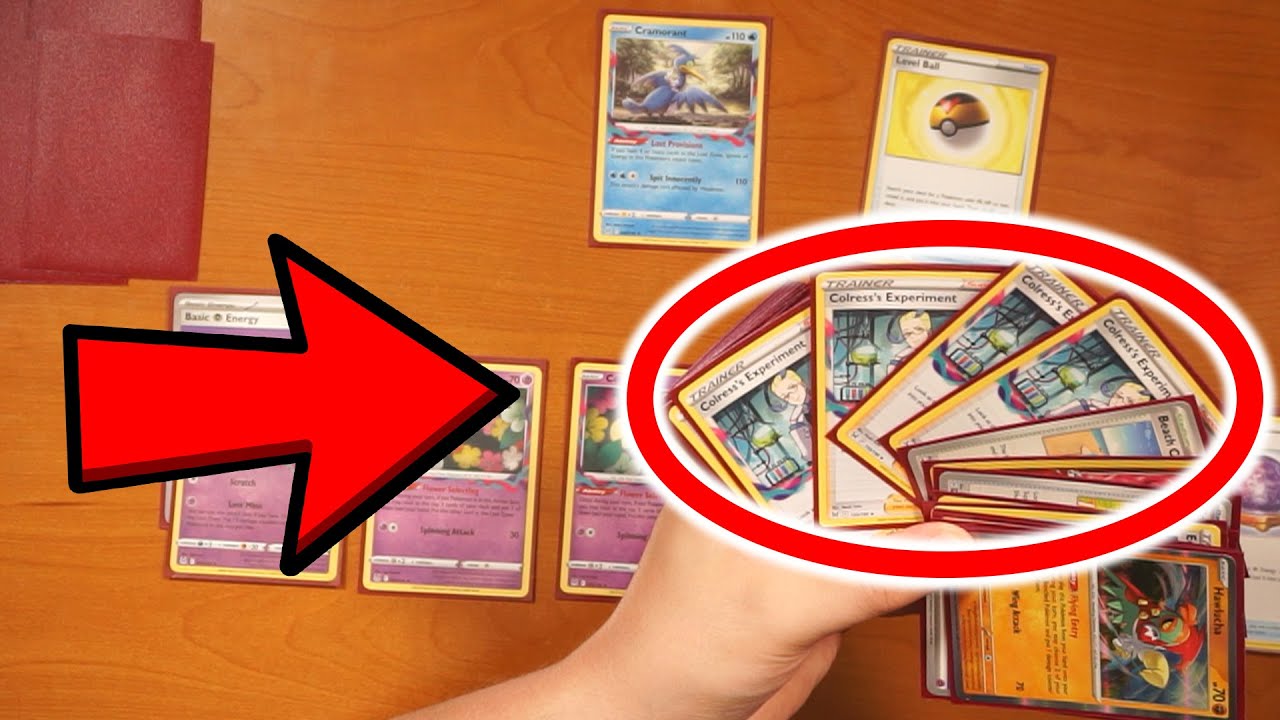 Should Declumping & Clumping Be Banned In The Pokémon TCG - Rant