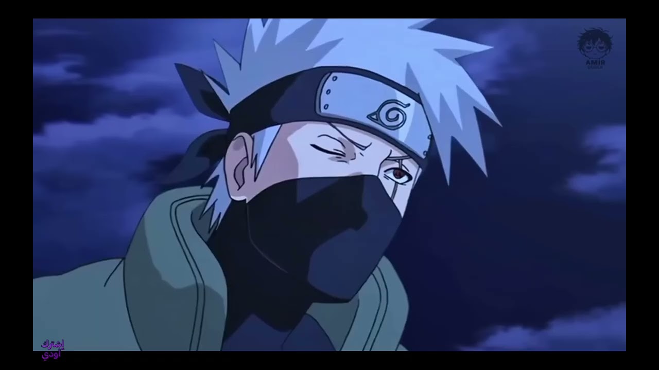 ككاشيvsجوجو