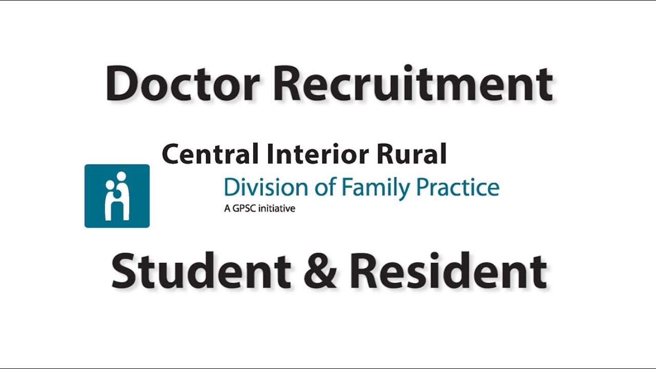 Residents/ Students in the Cariboo.