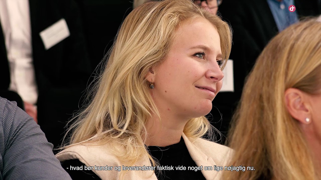 ESDH | ECM konferencen 2018 - sådan gik det!