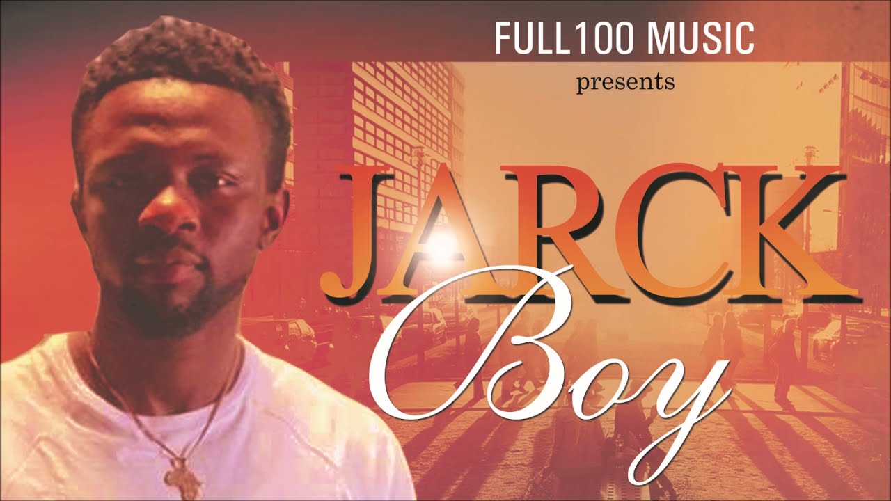 Jarck Boy - Ghetto Defender (Extended Play)