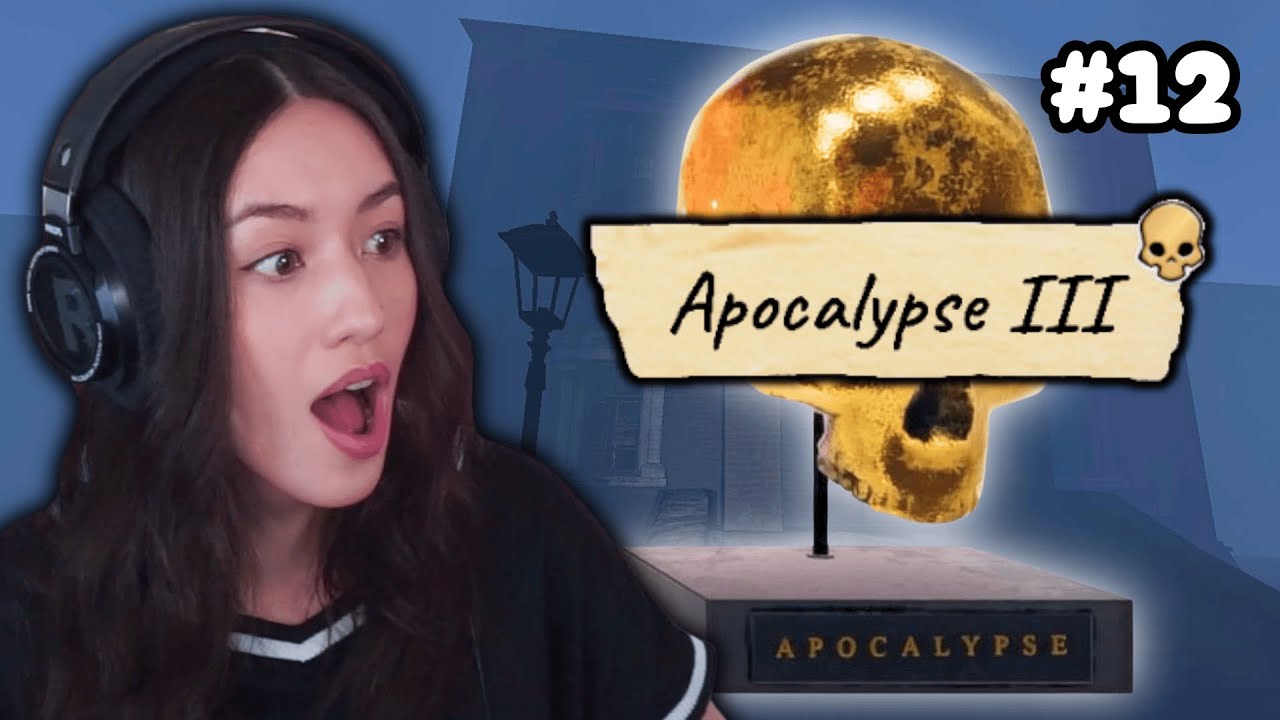 (Old) Apocalypse 3 PERFECT Game on Brownstone High School #12