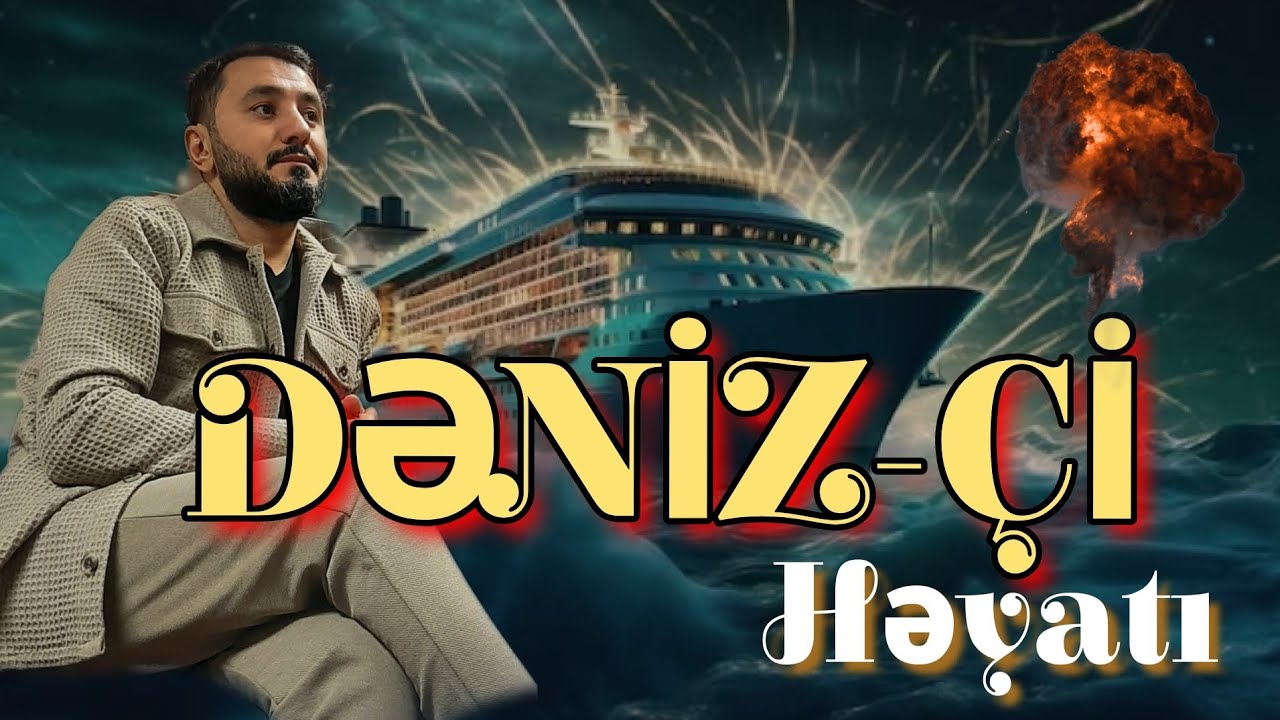 Xarici gəmidə işləyən aşbaz. (7-ci filim)