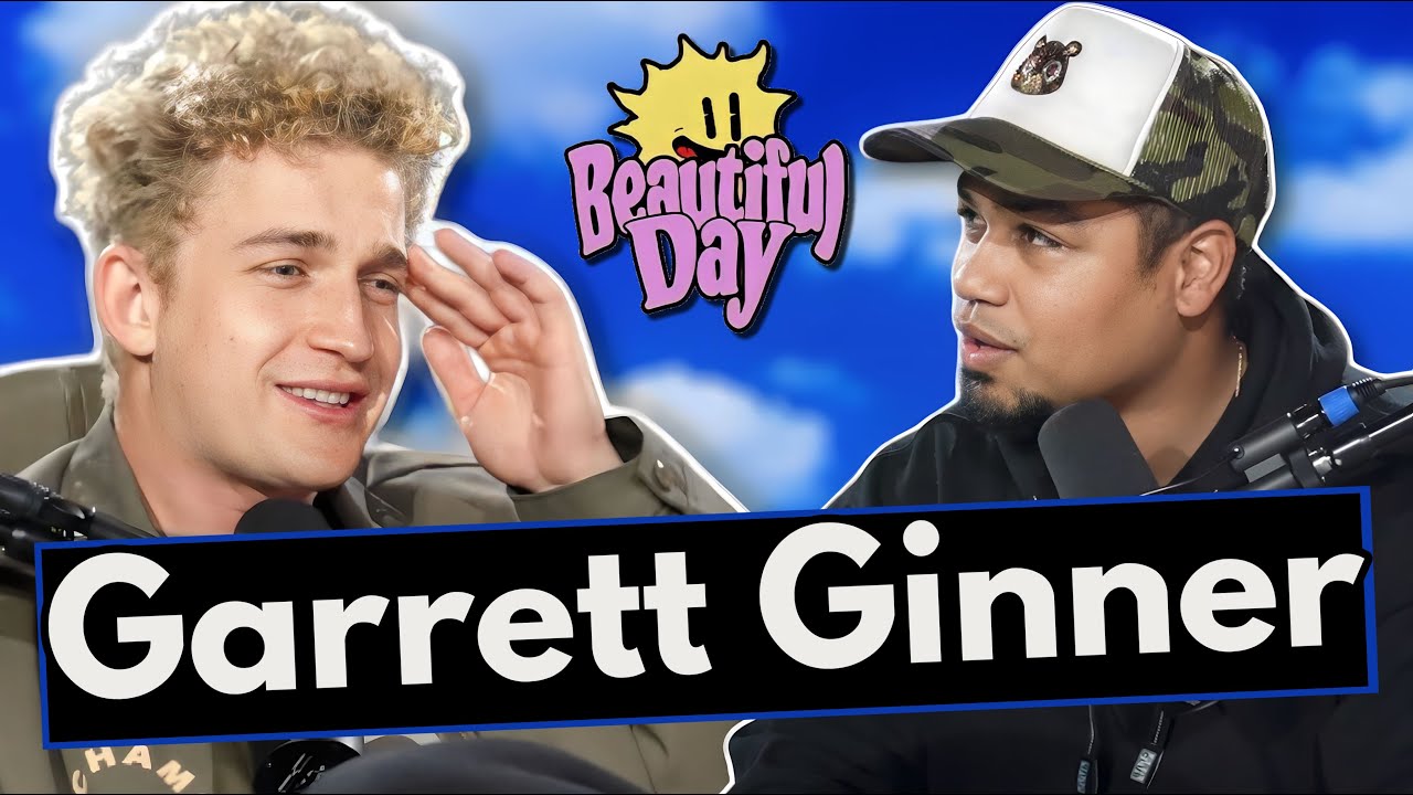 Garrett Ginner on How All The Youtube Hate Affected His Mental Health & a Year With a Broken Wrist!