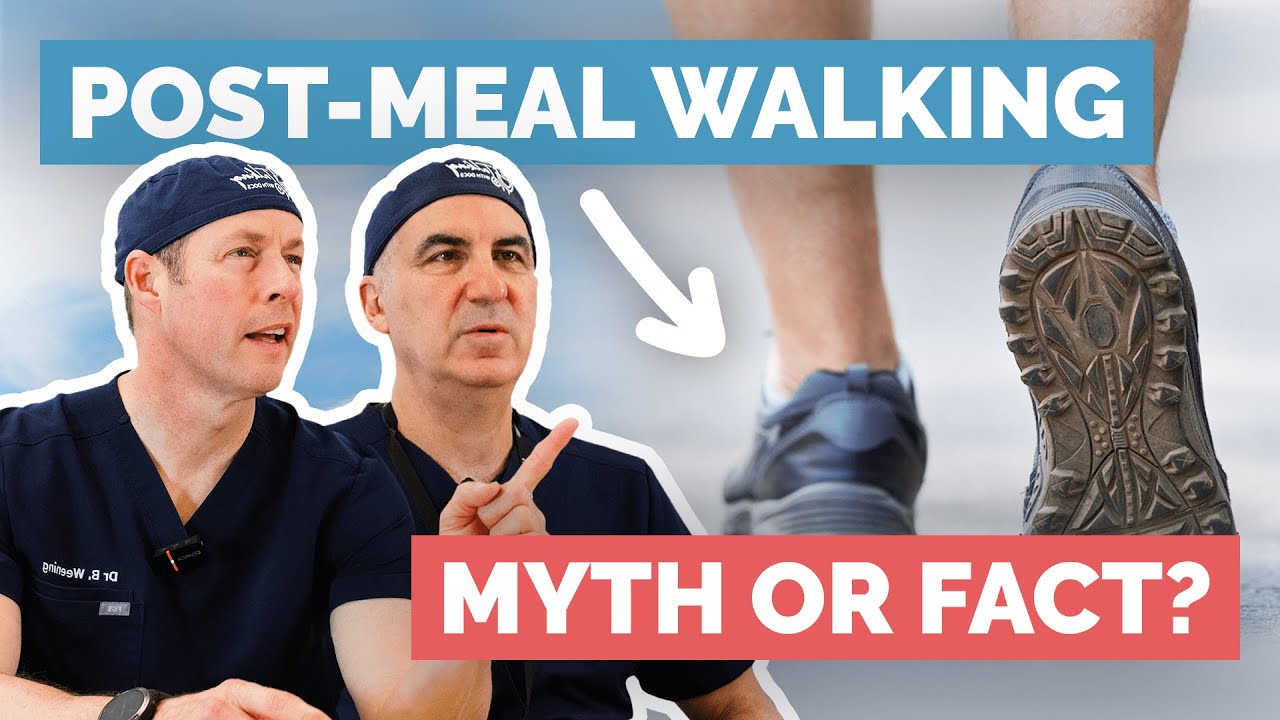 Should You Exercise After Eating? Doctors Bust the Biggest Myths