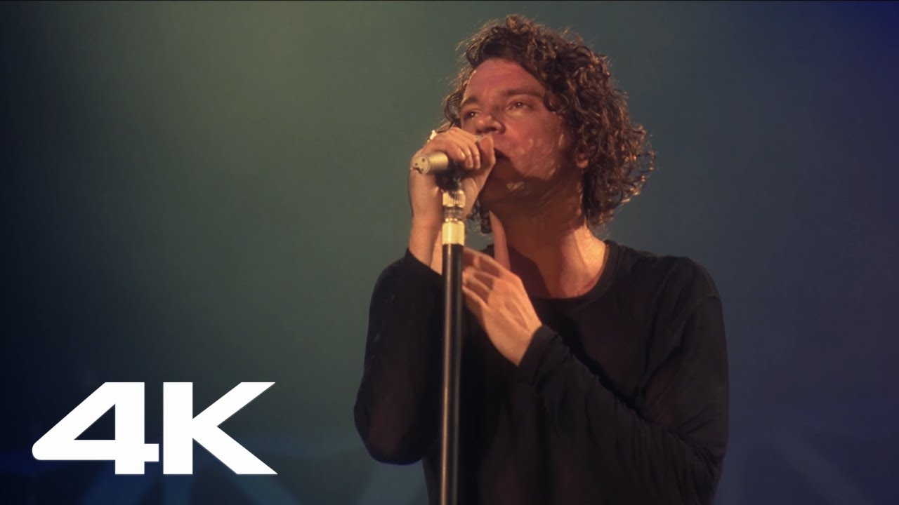 INXS - By My Side | Live At Wembley Stadium, 1991 | Live Baby Live [4K]