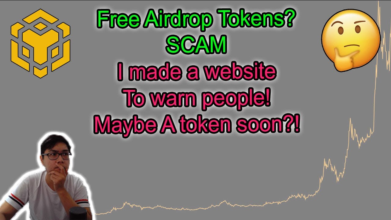 Latest BSC Airdrop Scam | How To Prevent Getting Hacked | Received Tokens On BSC?