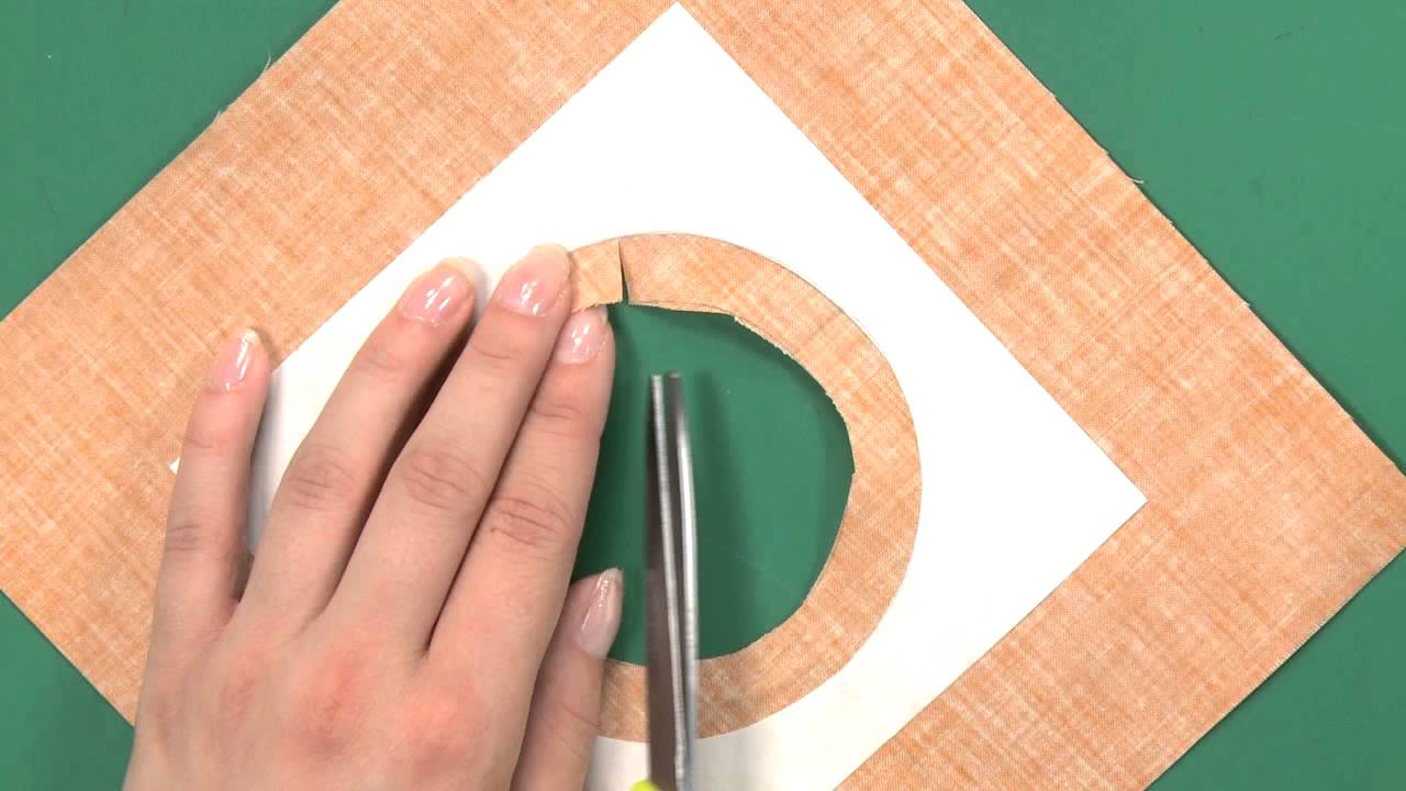 Sew Easy Lesson: Reverse Appliqué