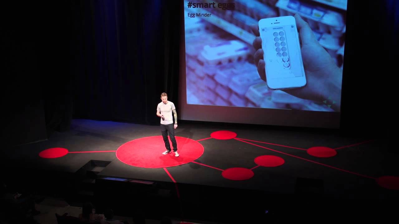 Embrace UI: Adam Argyle at TEDxTacoma