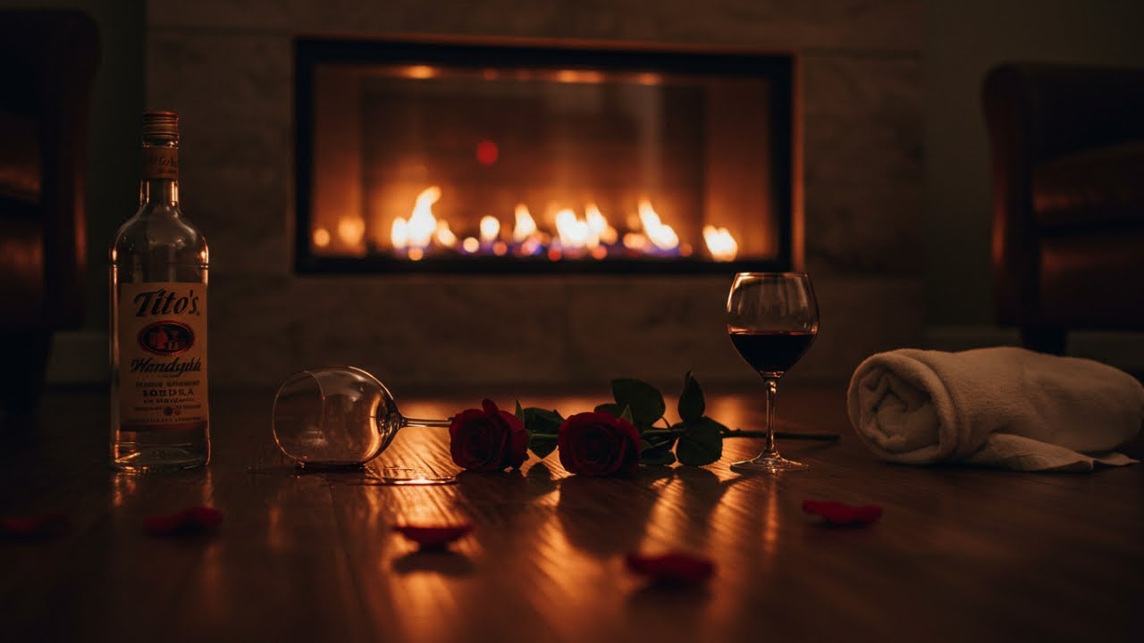 Романтическая музыка для любви Night 💜 Beats, которые разворачиваются как шелковые простыни и п...