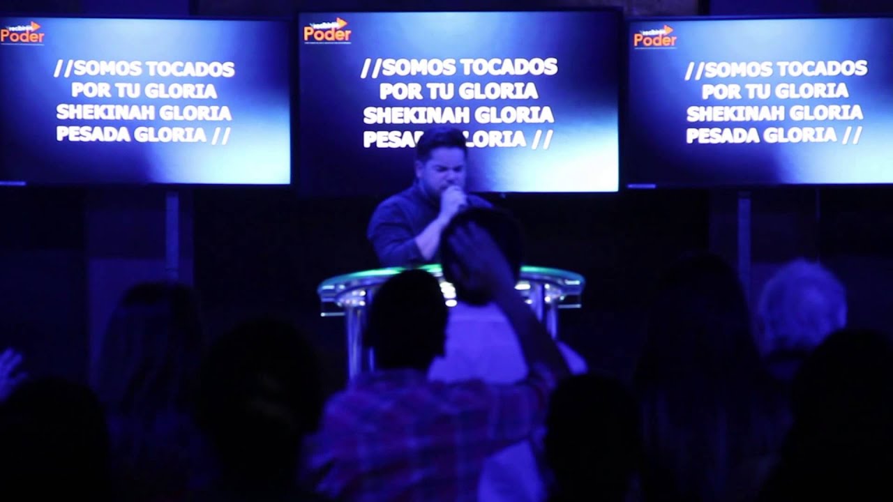 SOMOS TOCADOS / ESPÍRITU DEL CIELO - CASA DEL REY   EN VIVO