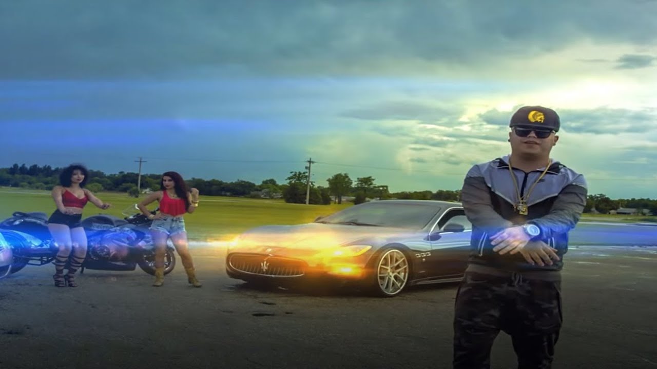Jory Boy - Mucho Dembow [Official Video]