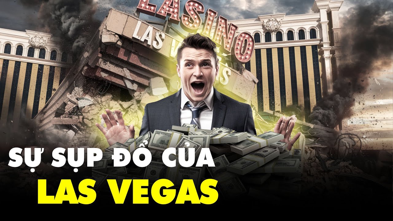 Thiên Tài Toán Học Bị Cấm Khỏi Las Vegas Vì Không Thua Bao Giờ! Kẻ Chiến Thắng Sòng Bài