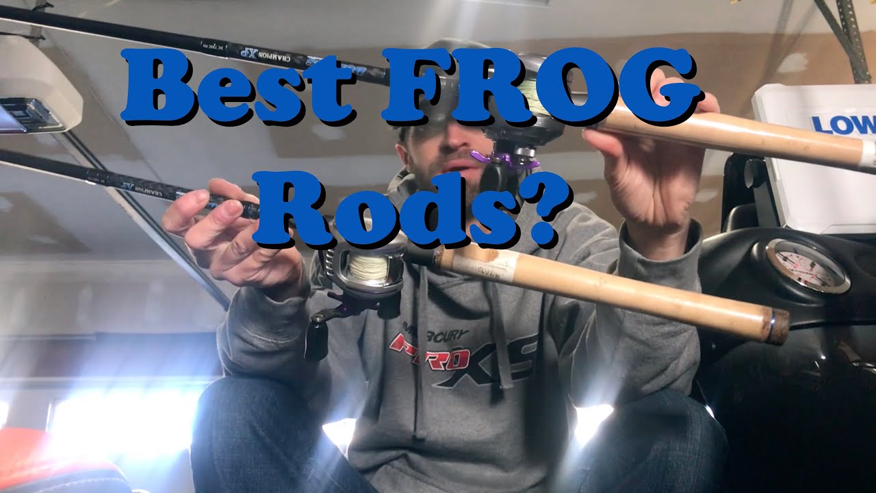 THE 2 Best Dobyns Frog Rods!?