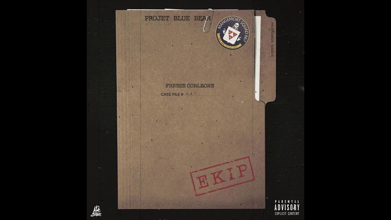 Freeze corleone - LRH Instrumental