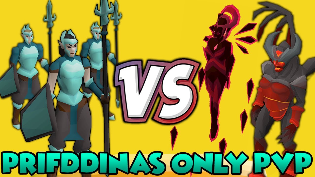 3 Hours in Prifddinas...Then we fight
