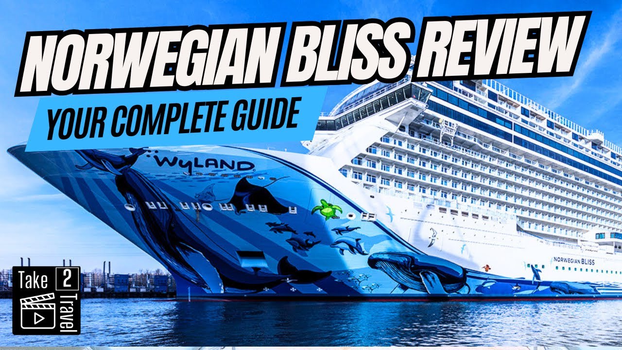 Обзор круиза на лайнере Norwegian Bliss: еда, напитки, развлечения и наш честный опыт.