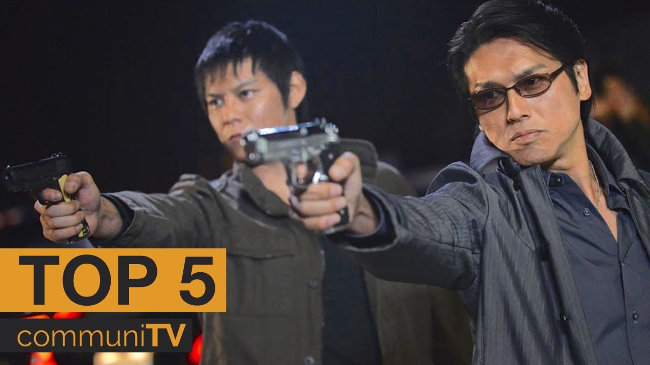 Top 5 Yakuza Filme