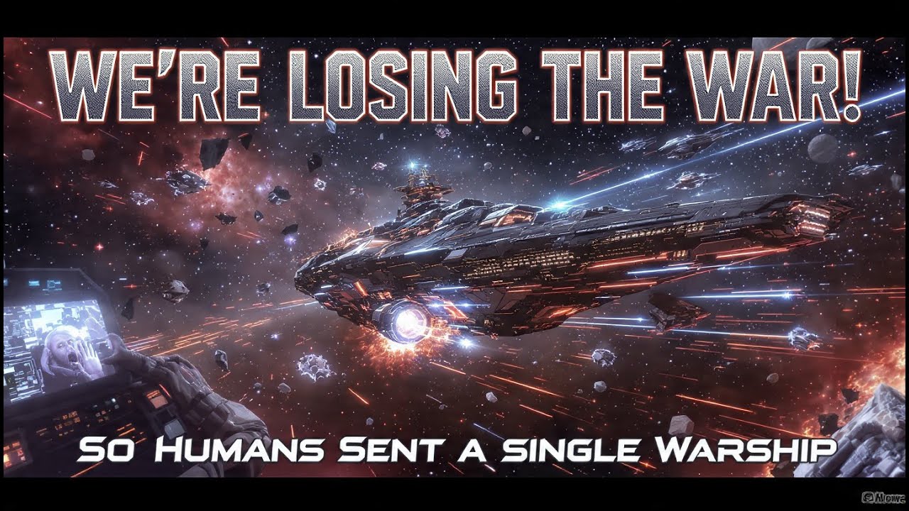 We’re Losing the War!