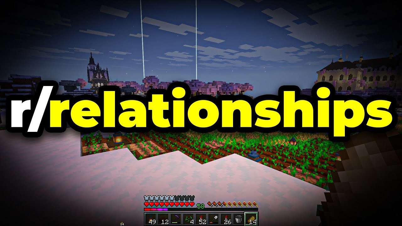 Stop Scrolling, Listen to Some Reddit Stories and Minecraft