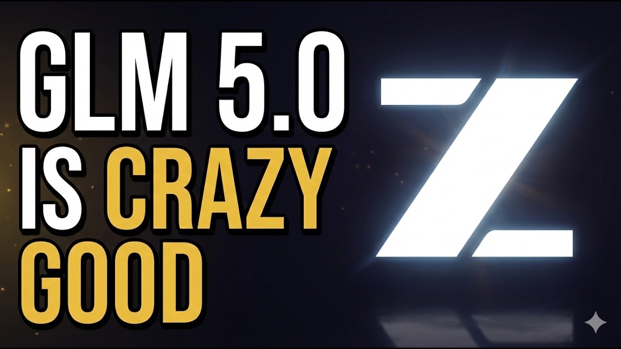 GLM 5 Coding Test - One Was the Best I've Seen, One Completely Broke - GLM 5 Benchmark