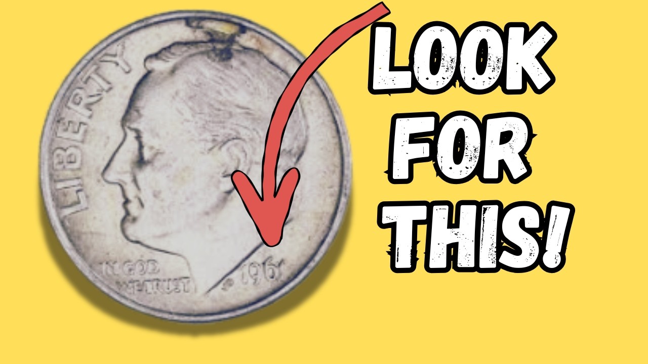 Coin Collectors Are Going CRAZY Over These 3 Dimes — Here's Why!