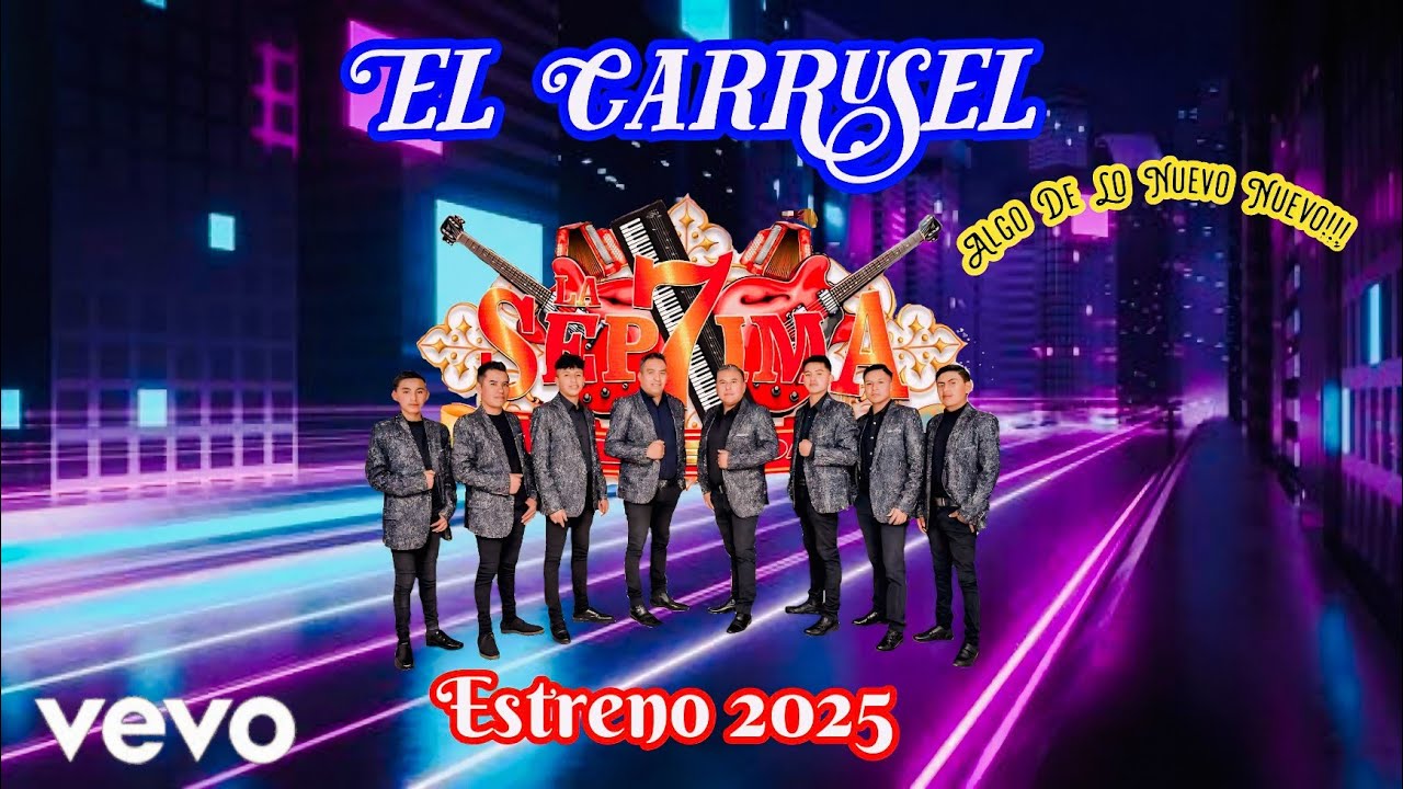 La Séptima Leyenda - El Carrusel / Estreno 2025 ALGO DE LO NUEVO NUEVO