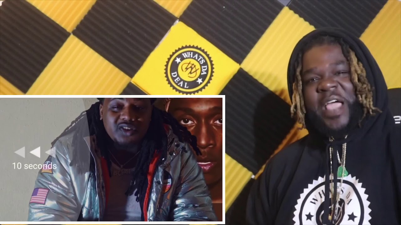 FBG Duck “CHICAGO LEGENDS” Reaction
