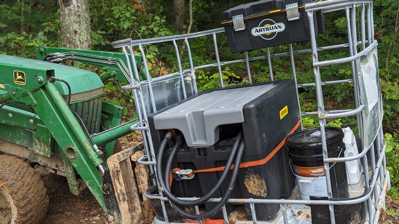 Perfect Fuel Setup for our Homestead - But is it Everything I Need?