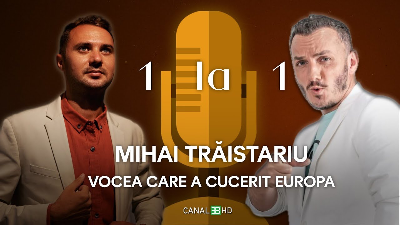 Mihai Trăistariu: vocea care a cucerit Europa