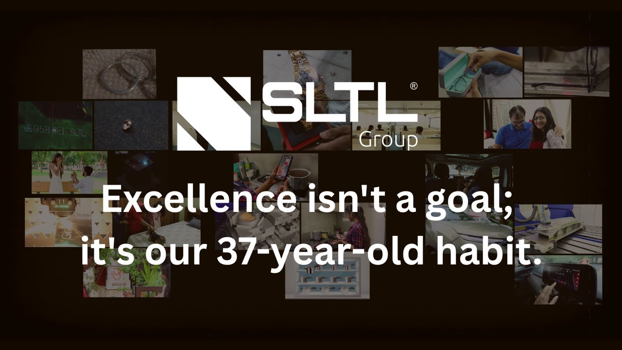You Can’t See Us, But SLTL Group is Part of Your Story | Happy New Year 2026