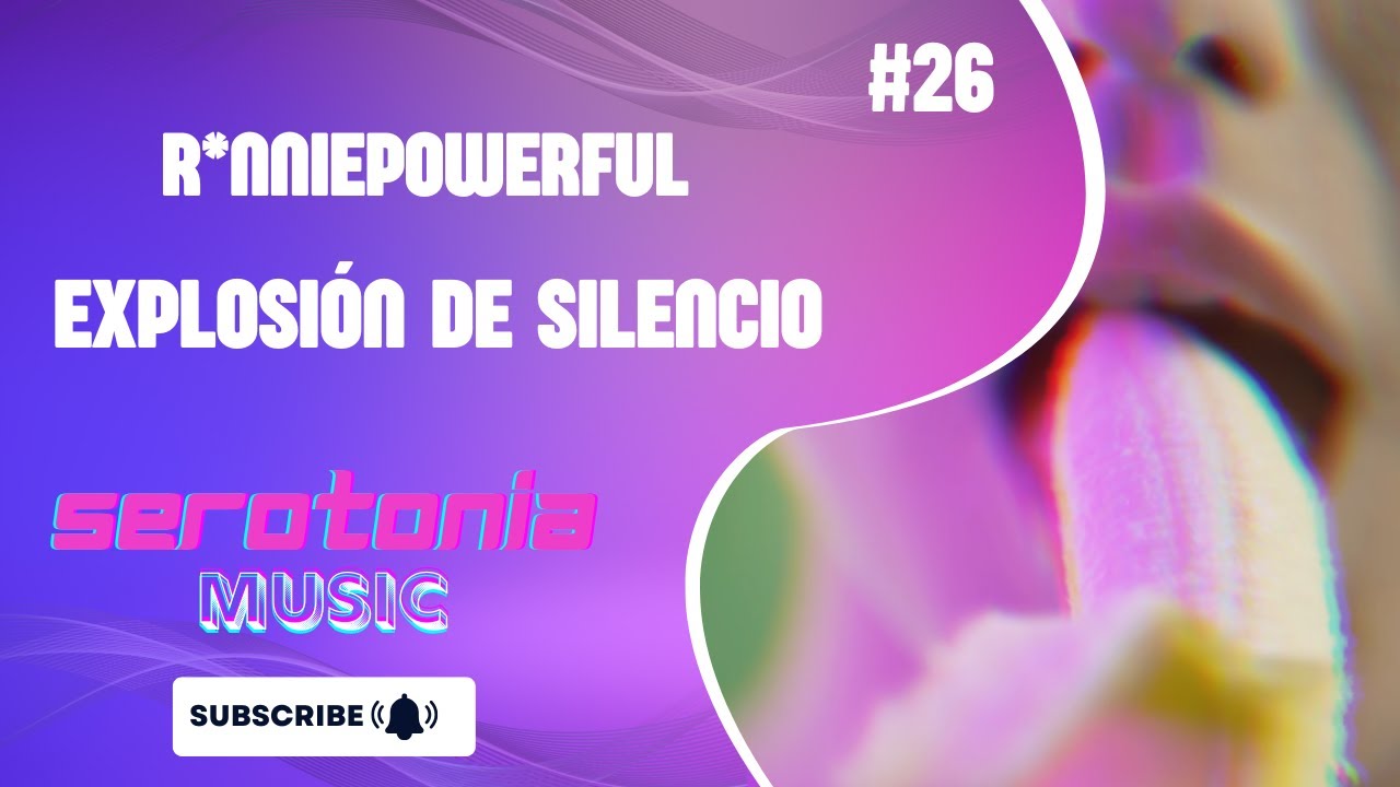 R*nniepowerful - Explosión de silencio (Video Oficial)
