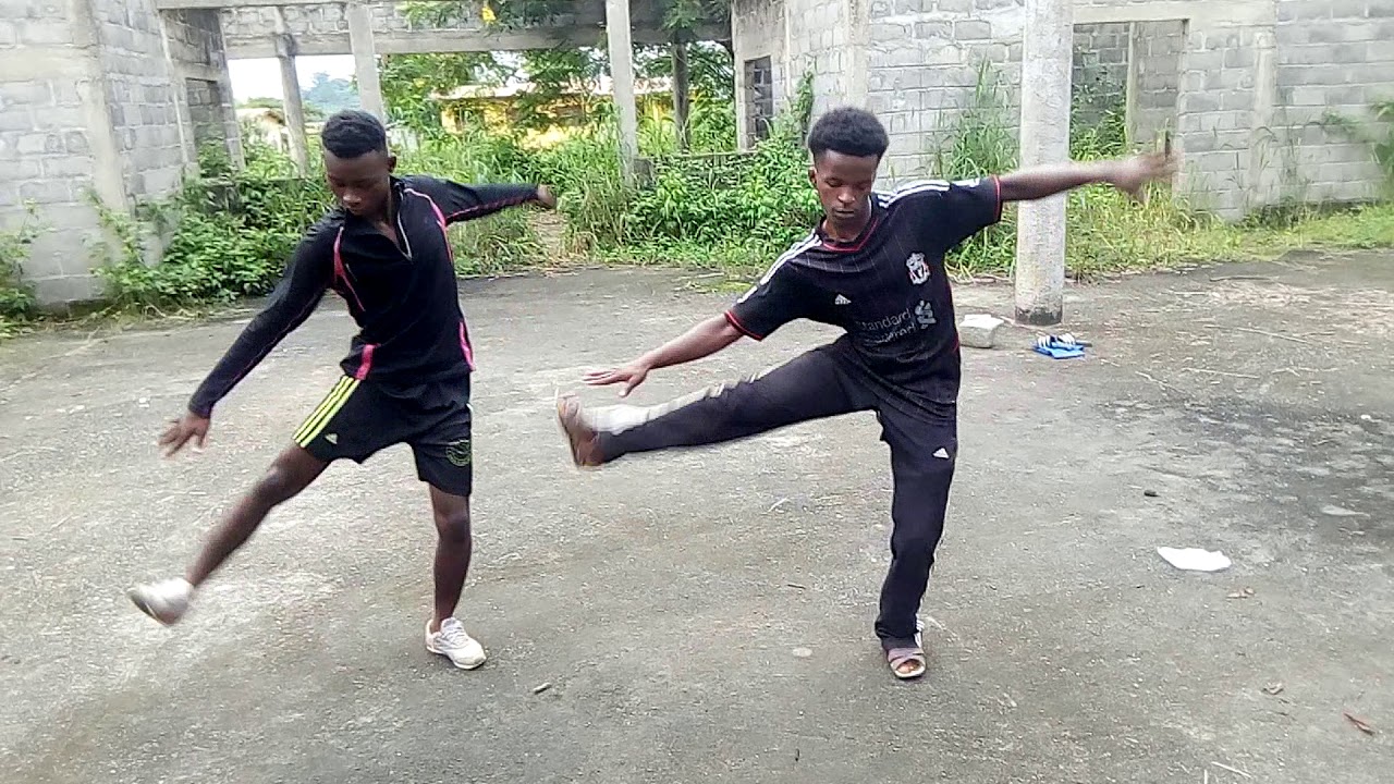 Bolo danse Gabon