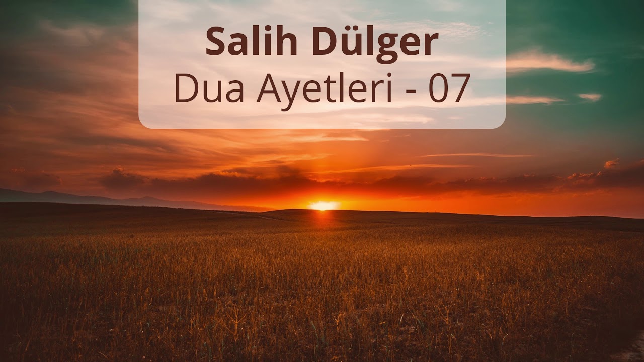 Yılgınlık Gösterme - Salih Dülger