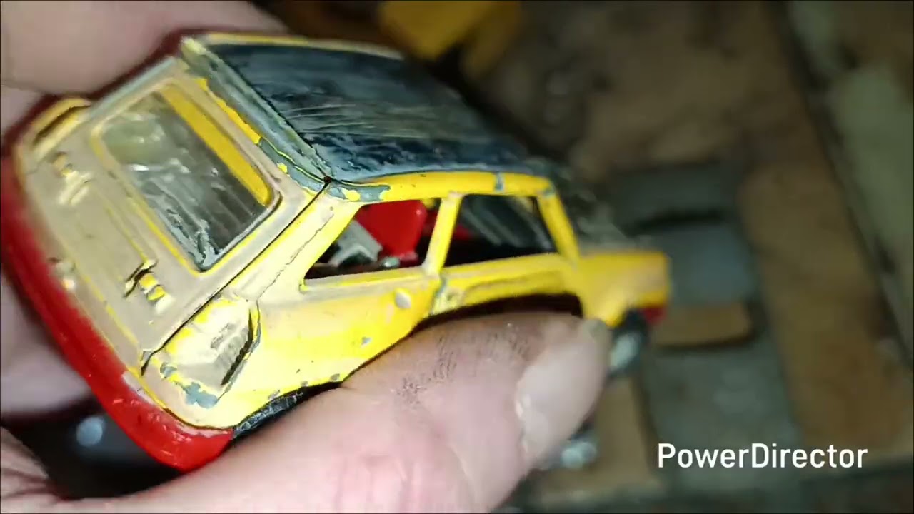 Colis norev dinky toy solido cij 