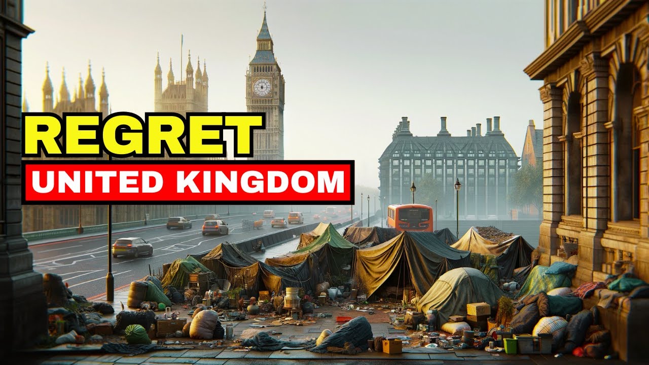 Move to UK & Regret Everything (Why You Shouldn&rsquo;t)