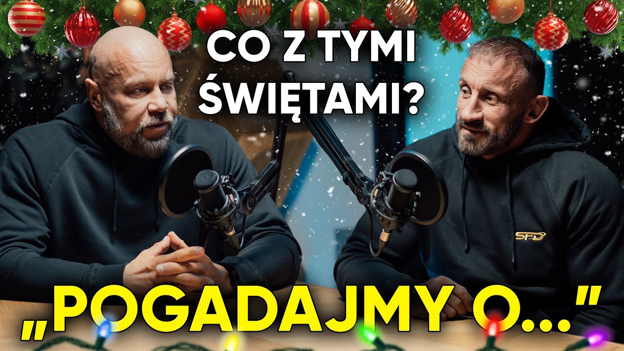 CO Z TYMI ŚWIĘTAMI? 💪 | Pogadajmy o... | Karmowski x Słodkiewicz