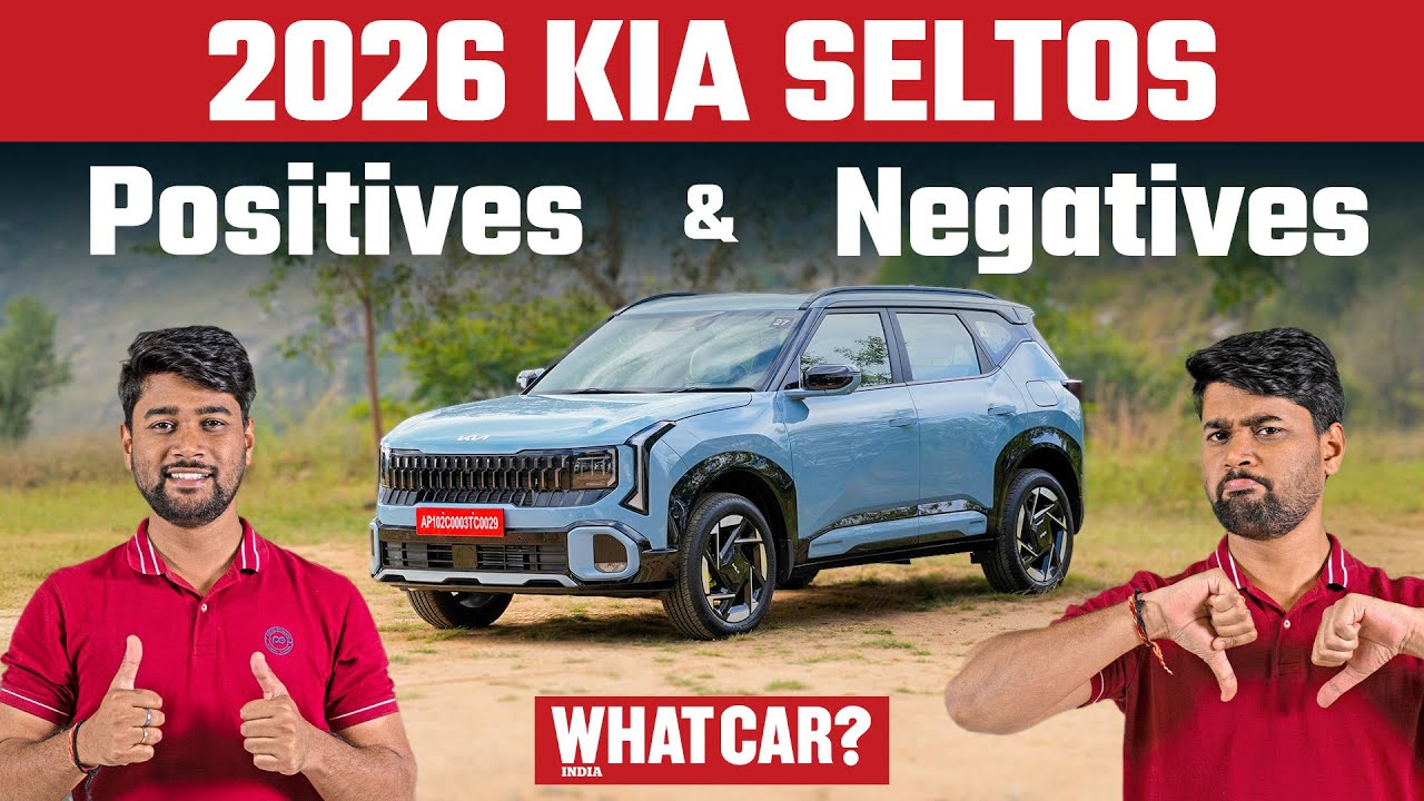 2026 Kia Seltos Turbo-Petrol & Diesel | Mileage, Features & Exclusive Hindi Review 🔥
