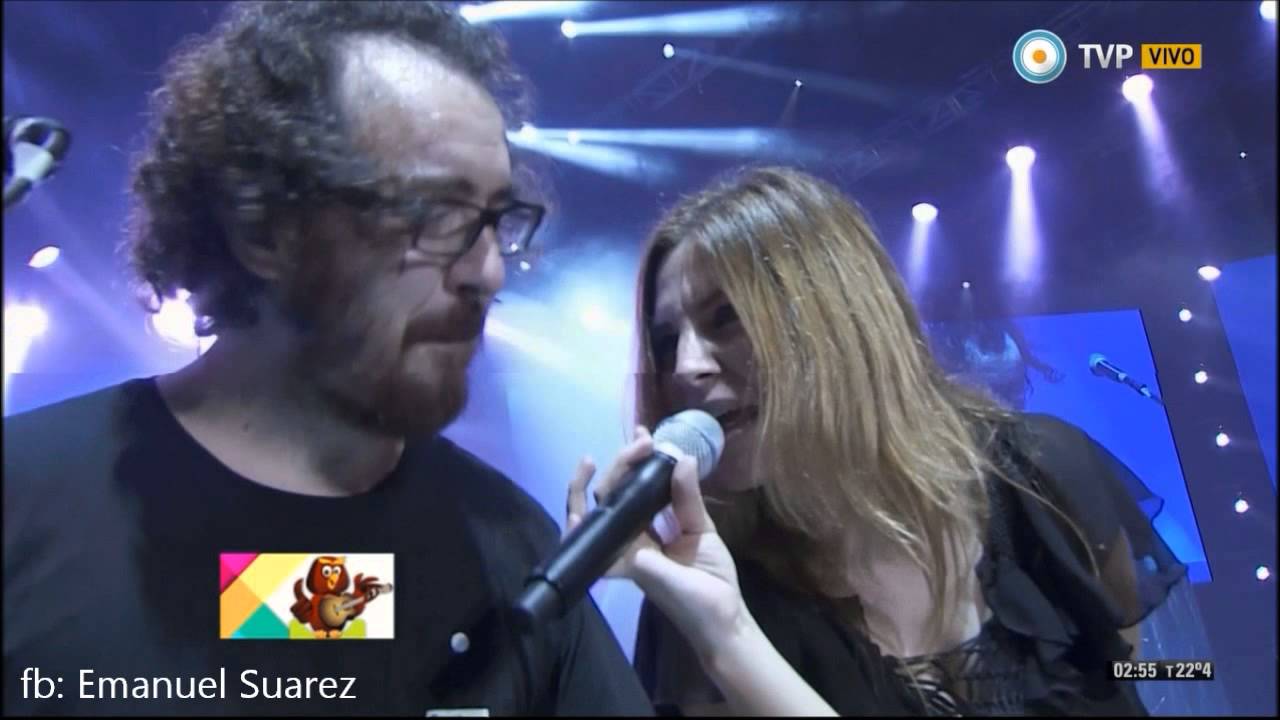 La oreja de Van Gogh - Pop - Villa Maria 2015 (HD)