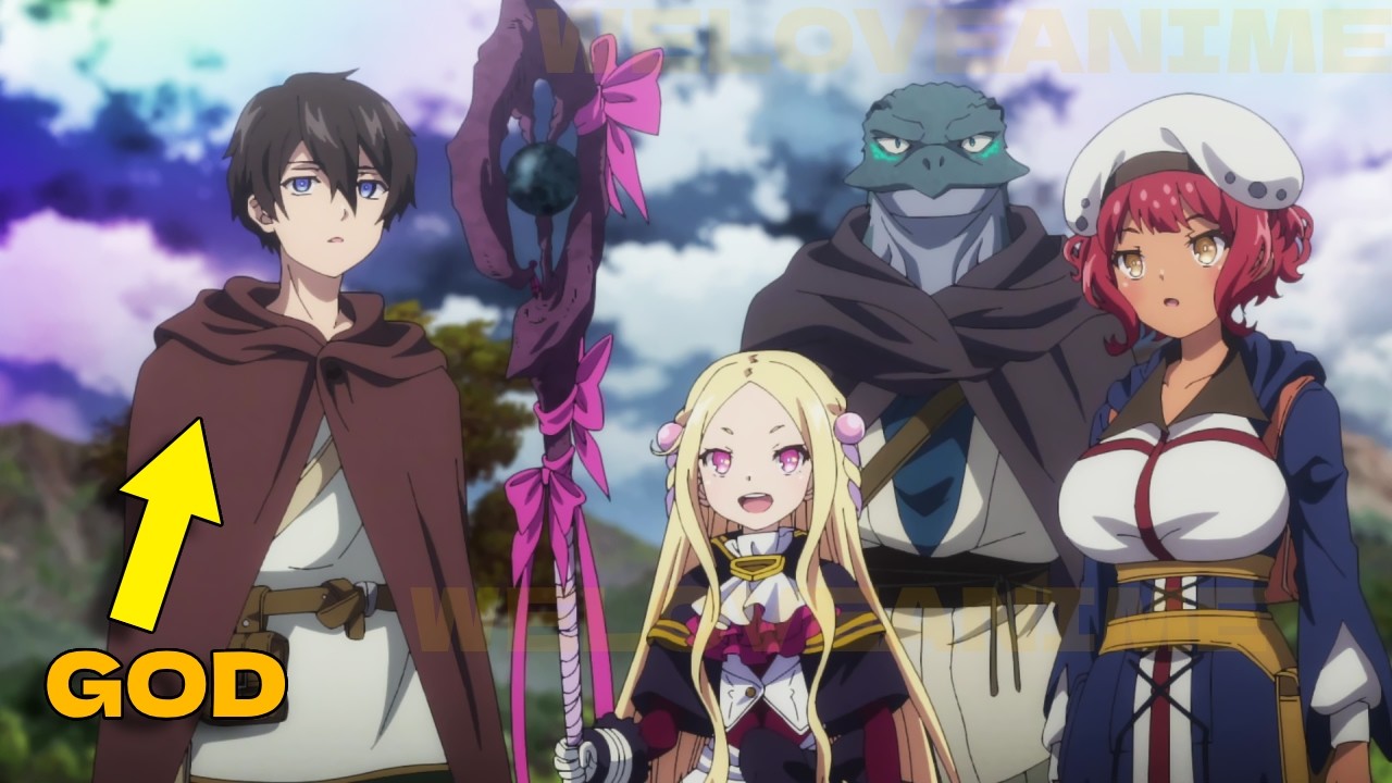 Top 10 Isekai Anime Where the MC One Shots EVERYTHING
