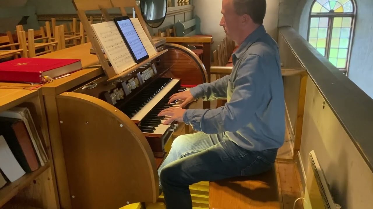Moderato amabile (from Deux Esquisses) - Leon Boëllmann