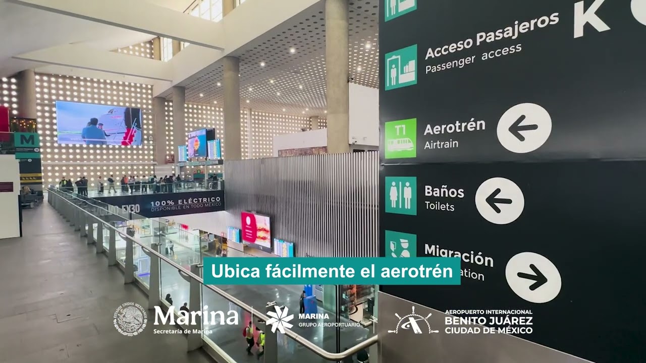 Aerotr&eacute;n T2 / T1 #AICM