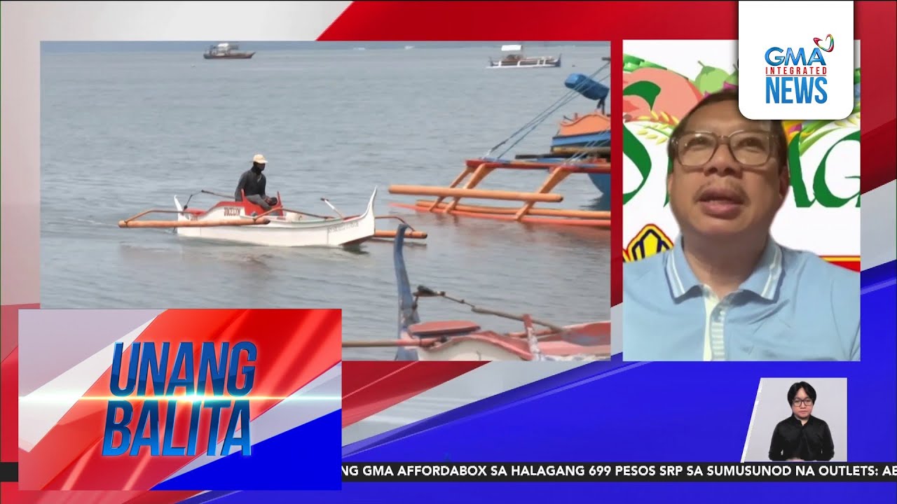 Panayam kay Rosendo So, SINAG | Unang Balita
