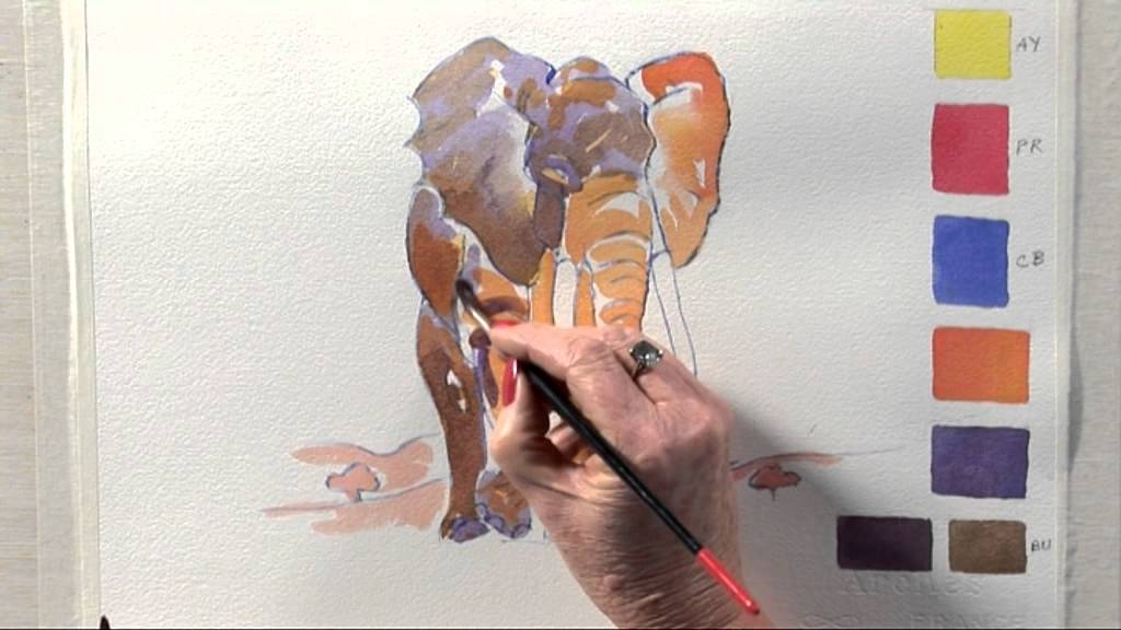 Echo the Elephant with Sue Deighton